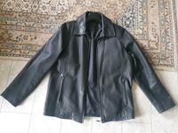 Schwarze Herrenlederjacke Bayern - Sulzbach a. Main Vorschau