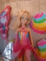 Barbie Mattel Schmetterling Flügel Hessen - Allendorf Vorschau
