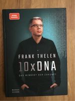 10x DNA von Frank Thelen NEU mit Hardcover Spiegel Bestseller Nordrhein-Westfalen - Bornheim Vorschau