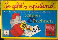 Gebr. Lernspiel: Zählen und Rechnen mit Benjamin Blümchen Kr. Dachau - Odelzhausen Vorschau