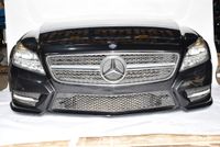 Kompletter Front W218 CLS 500 AMG Stoßstange Motorhaube Saarland - Püttlingen Vorschau