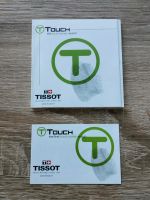 Tissot T-Touch Anleitung original inkl Kurzanleitung Baden-Württemberg - Gomaringen Vorschau