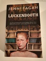 Buch von Jenni Fagan “Luckenbooth” englisch Schleswig-Holstein - Borgstedt Vorschau