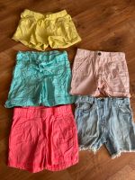 Shorts Kurze Hosen 98/104 H&M Topolino Set Nordrhein-Westfalen - Dorsten Vorschau