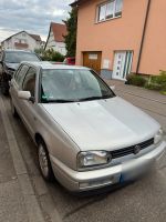 VW Golf III JOKER Original 76.000 KM 1.HD 1.6 BJ1994 elektr. Pano Baden-Württemberg - Pforzheim Vorschau