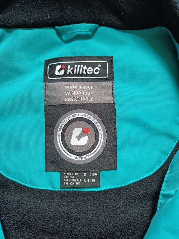 Killtec Winterjacke Damen Größe 164 in Attendorn