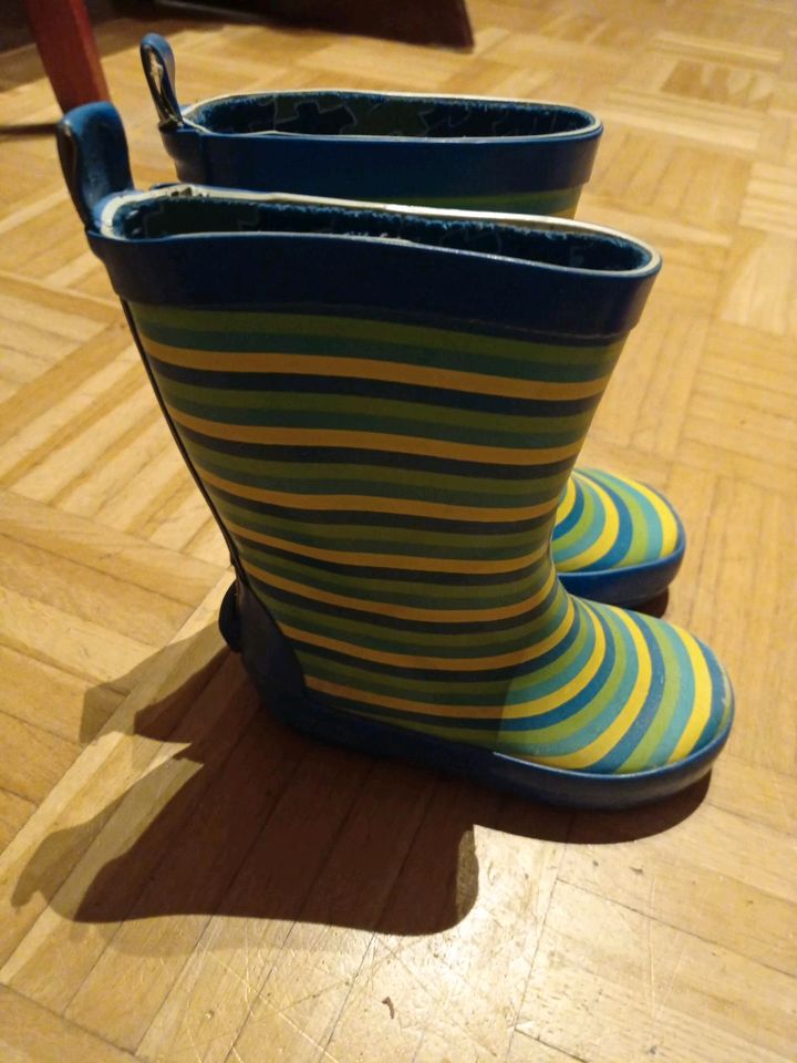 Gummistiefel in Hamburg