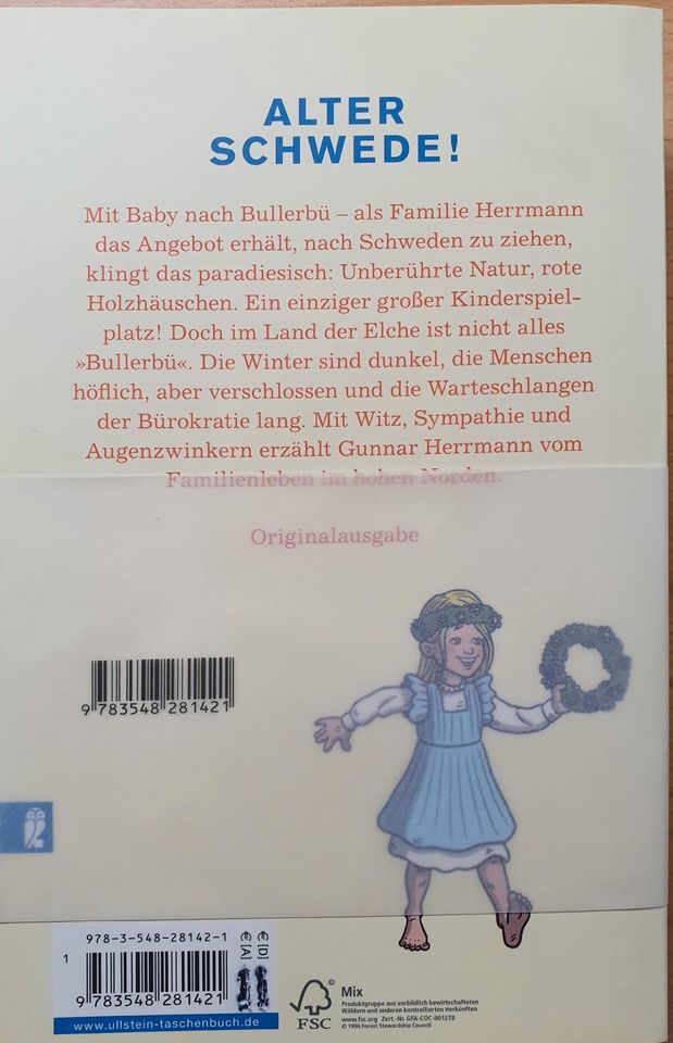 Elchtest - Ein Jahr in Bullerbü - Gunnar Herrmann in Wolfsburg