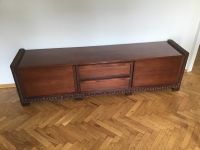 Sideboard Holz - Dunkelbraun Nordrhein-Westfalen - Bad Honnef Vorschau