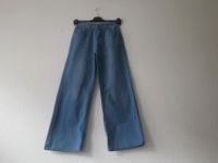 Jeans Hose mit Schlag Schlaghose Gr.S (36) Blau Nordrhein-Westfalen - Gelsenkirchen Vorschau