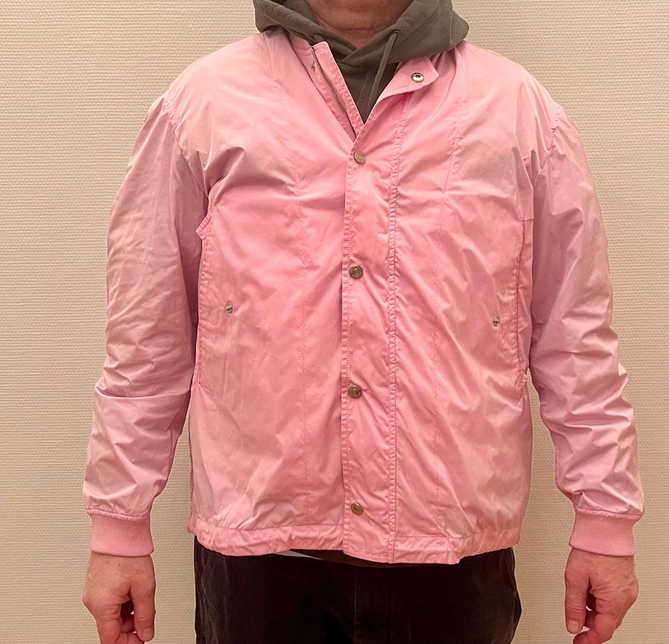 Dsquared2 Bomberjacke Pink Neu Größe IT 54 Regen in Dreieich