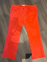 Jeans orange/rot Bayern - Wemding Vorschau