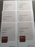 Studium Rechtswissenschaft / Jura Basiswissen Einführung Köln - Humboldt-Gremberg Vorschau