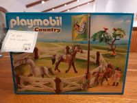 Playmobil country Pferdekoppel Pferde Hessen - Neu-Isenburg Vorschau