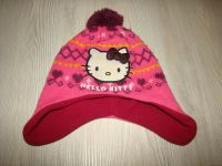 HELLO KITTY Strickmütze 53 Mädchen Strick Mütze Wintermütze rosa Nordrhein-Westfalen - Menden Vorschau