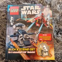 Lego Star Wars Buch & Steine-Set München - Trudering-Riem Vorschau