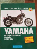 Reparaturanleitung/ Yamaha Virago XV - inkl. Versand Schleswig-Holstein - Neumünster Vorschau