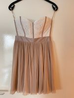 Bandeau Kleid, elegant, Gr. 36, mit Spitze, Asos München - Altstadt-Lehel Vorschau