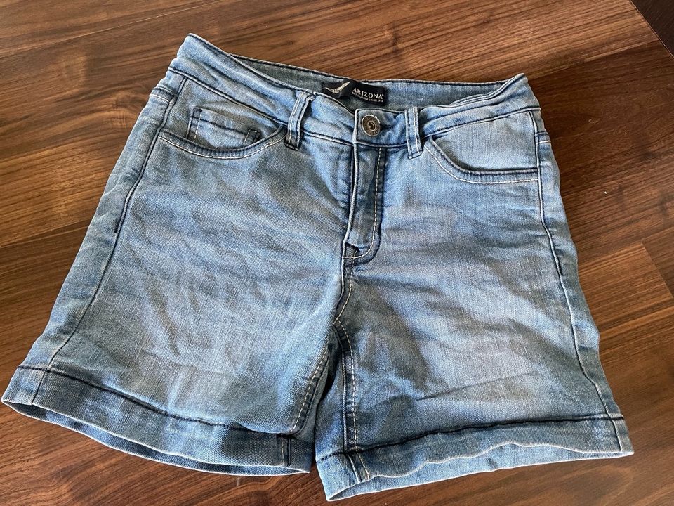 ARIZONA Jeans Shorts Bermuda blau | Kleinanzeigen Kleinanzeigen Hemmingen Damen Niedersachsen in ist eBay 34 TOP jetzt 