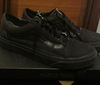 Vans Old Skool, schwarz, Gr.39 Friedrichshain-Kreuzberg - Friedrichshain Vorschau