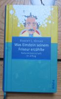 Was Einstein seinem Friseur erzählte von Robert L. Wolke Bremen-Mitte - Ostertor Vorschau