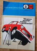 Bedienungsanleitung PKW Hebevorrichtung Sachsen - Lugau Vorschau