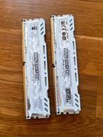 Crucial Ballistix DDR4 16GB (2x8GB) 2400MHz Bayern - Neu Ulm Vorschau