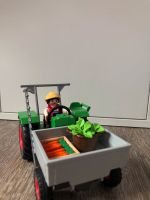 Playmobil Traktor 4497 Vollständig Niedersachsen - Himmelpforten Vorschau