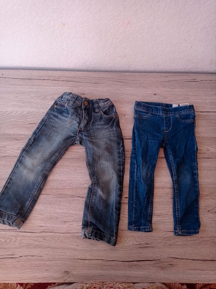 Kinder jeans in Uetersen