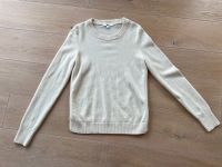 Cashmere/Kaschmir Pullover Beige/Natur Größe:34/36/S Eimsbüttel - Hamburg Schnelsen Vorschau