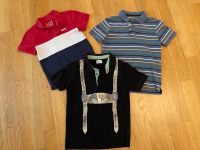 3 tolle Poloshirts, Junge, 122/128, 6-8 Jahre Saarbrücken-West - Burbach Vorschau