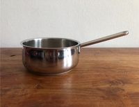 FISSLER Stielkasserolle Edelstahl 16 cm Topf Kochtopf Baden-Württemberg - Heidelberg Vorschau