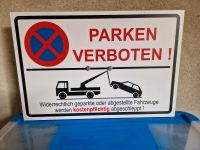 Schild Parken verboten Nordrhein-Westfalen - Ostbevern Vorschau