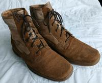 Gabor Stiefeletten Wildleder Gr. 38½ braun - absolut neuwertig Nordrhein-Westfalen - Troisdorf Vorschau