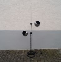 [10160] STAFF 1452/53 Stehlampe Floor Lamp Chrom 70er Space Age Baden-Württemberg - Hockenheim Vorschau