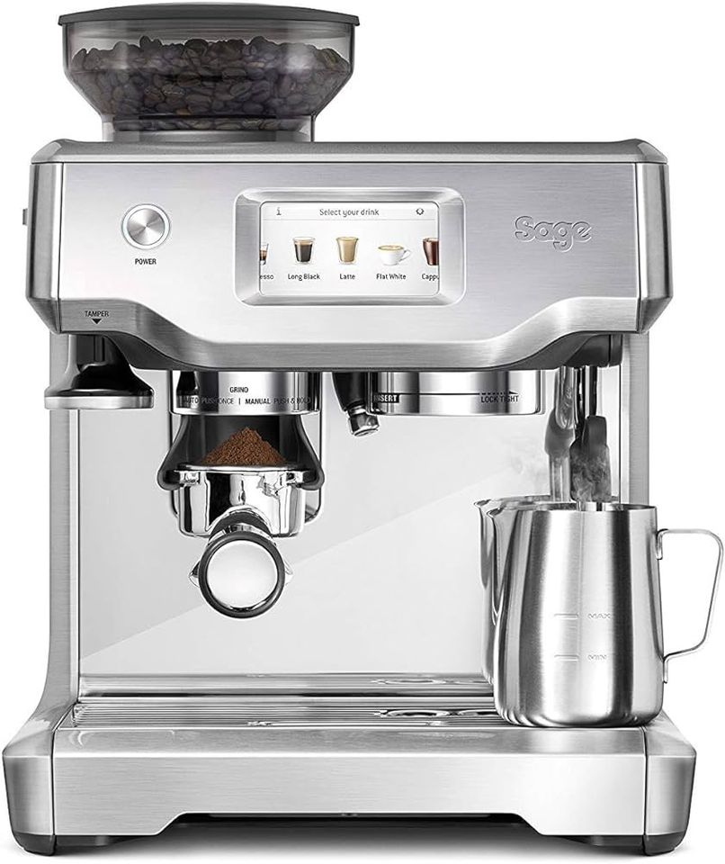 Sage Barista Touch Espressomaschine Siebträgermaschine in Escheburg