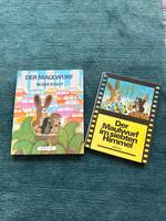 2 Bücher Der Maulwurf Kinderbücher DDR Retro Sachsen-Anhalt - Magdeburg Vorschau