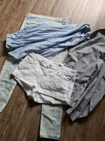 Kleiderpaket Sommer Jeans kurz Bluse Jacke LTB H&M Marco L Hessen - Braunfels Vorschau