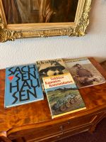 4 Bücher DDR Nationale Volksarmee Sachsenhausen Sachsen-Anhalt - Aschersleben Vorschau