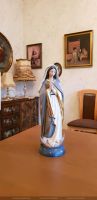 Madonna Holz Figur Jungfrau Maria Mutter Gottes Pankow - Weissensee Vorschau