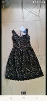 Spitzenkleid heine 36  Neu S nude schwarz Spitze Bayern - Straubing Vorschau