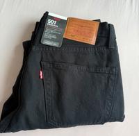 Levi‘s 501 Black/Schwarz Nordrhein-Westfalen - Oberhausen Vorschau