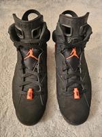 Nike Air Jordan 6 Retro "Infrared". EU44/US10. Hannover - Mitte Vorschau