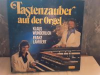 Schallplatten  Tastenzauber auf der Orgel Niedersachsen - Isenbüttel Vorschau