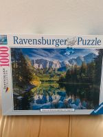 Puzzle Ravensburg Eibsee mit Wettersteingebirge und Zugspitze Nordfriesland - Husum Vorschau