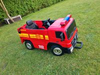 Elektronische Feuerwehr Autos 2× Niedersachsen - Südbrookmerland Vorschau