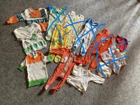 alte Puppenkleidung für Babypuppe teilweise aus DDR-Zeit Sammlung Sachsen - Dommitzsch Vorschau
