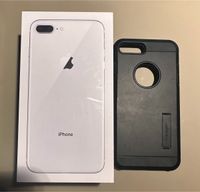 iPhone 8 Plus Silber 64GB Bayern - Oberpframmern Vorschau