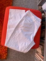 C&A Jeanshose weiß Schleswig-Holstein - Flintbek Vorschau