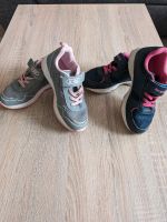 Schuhe für Mädchen Größe 30 Dithmarschen - Heide Vorschau